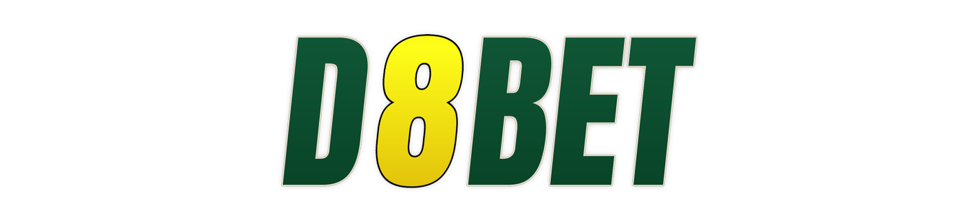 d8bet logo